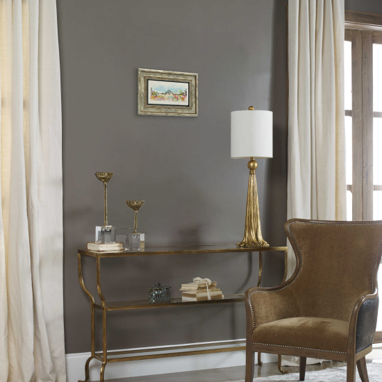 Kudüs Printed Natural Stone with Frame