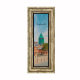 Mawlana Museum in Konya Printed Natural Stone with Frame