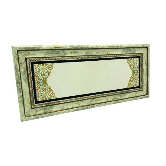 Kenar Deseni / Görseli Printed Natural Stone with Frame
