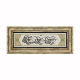 Kenar Deseni / Görseli Printed Natural Stone with Frame