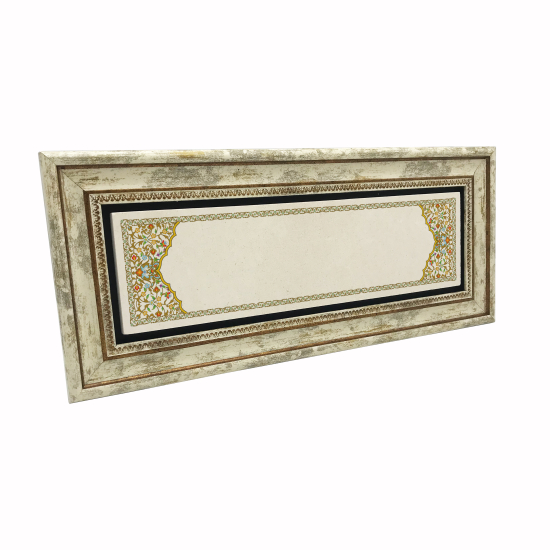 Kenar Deseni / Görseli Printed Natural Stone with Frame