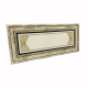 Kenar Deseni / Görseli Printed Natural Stone with Frame