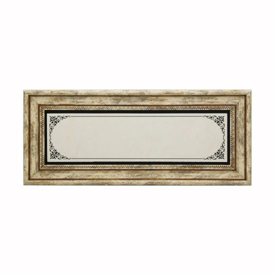 Kenar Deseni / Görseli Printed Natural Stone with Frame