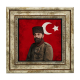 Cemal Paşa Baskılı Doğal Taş Tablo