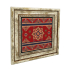Halı Motifleri Printed Natural Stone with Frame