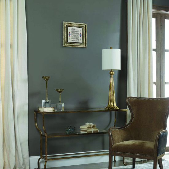 Ayet-el Kürsi Printed Natural Stone with Frame