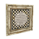Ayet-el Kürsi Printed Natural Stone with Frame